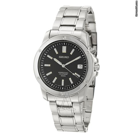 Seiko Men's Perpetual Calendar Watch