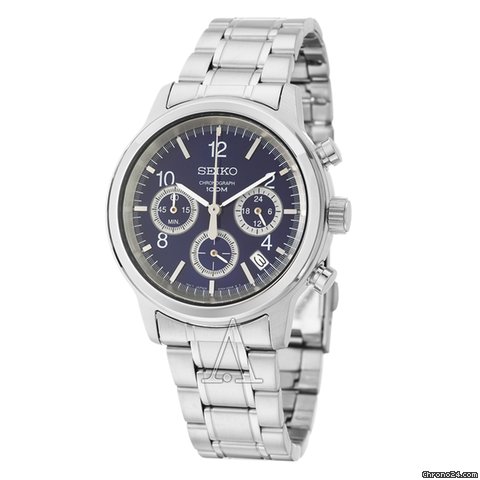 Seiko Men's Chronograph Watch