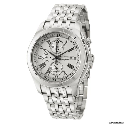 Seiko Men's Chronograph Watch