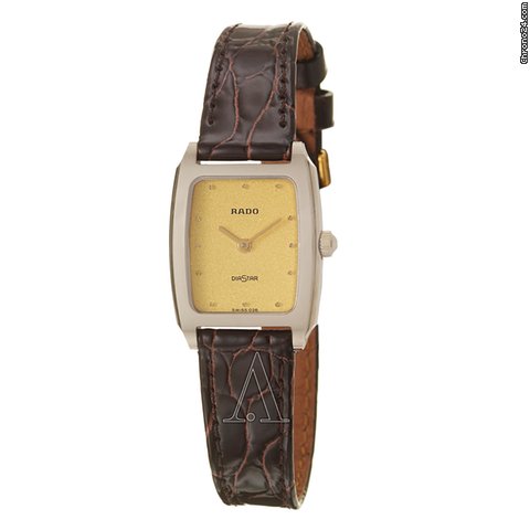 Rado Women's Diastar Watch