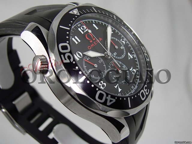 Omega Seamaster Olympic Chronograph "London 1948" SPECIAL OFFER