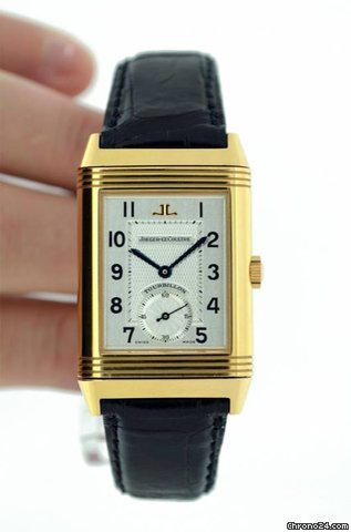 Jaeger-LeCoultre Reverso Tourbillon