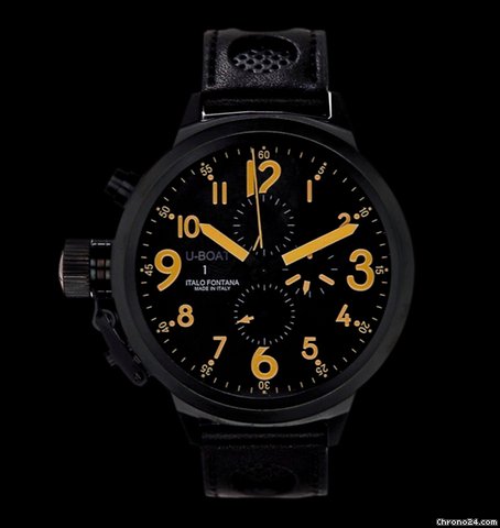 U-Boat FLIGHTDECK Z 50