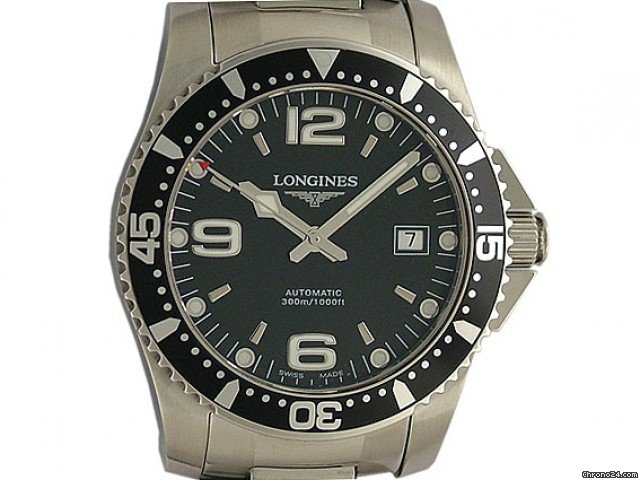 Longines Hydro Conquest Diver Automatik 41mm
