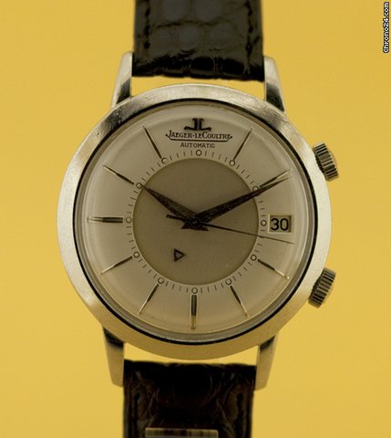 Jaeger-LeCoultre JLC MEMOVOX VINTAGE ALARM