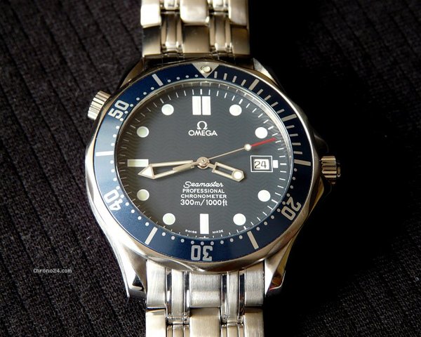 replica Omega seamaster diver WATCHES 1 