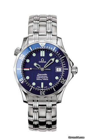 Omega seamaster diver
