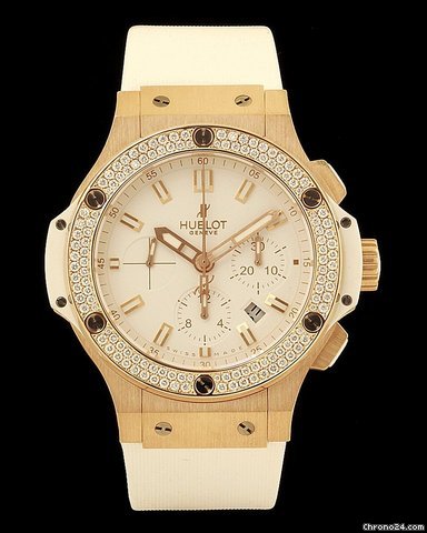 Hublot Big Bang Porto Cervo Diamonds
