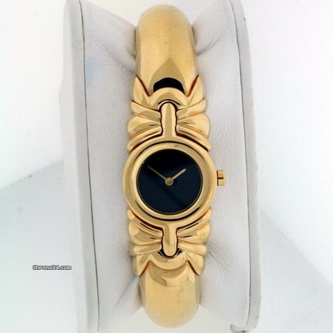 Bulgari Classic Bangle Ladies BJ03 Pre-owned