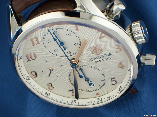 TAG Heuer Carrera Heritage Cal. 16