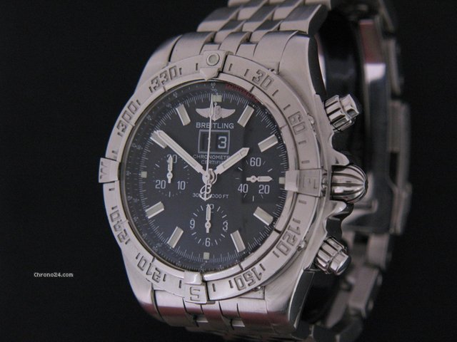Breitling Blackbird