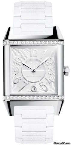 Jaeger-LeCoultre Reverso Squadra Lady Duetto