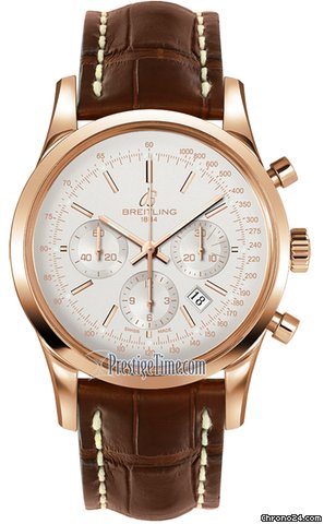 Breitling Transocean Chronograph