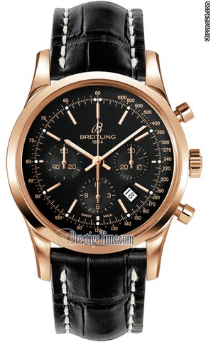Breitling Transocean Chronograph