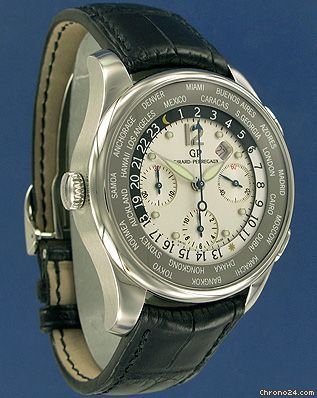 Girard Perregaux WW-TC Chronograph MIAMI 30 PC Limited~~NEW~~ WATCHES 2