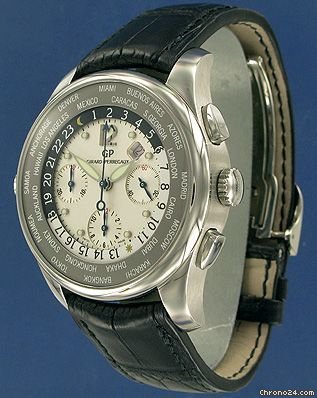 replica Girard Perregaux WW-TC Chronograph MIAMI 30 PC Limited~~NEW~~ WATCHES 1