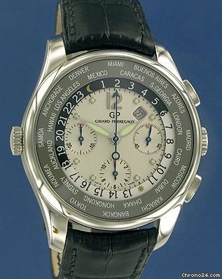Girard Perregaux WW-TC Chronograph MIAMI 30 PC Limited~~NEW~~