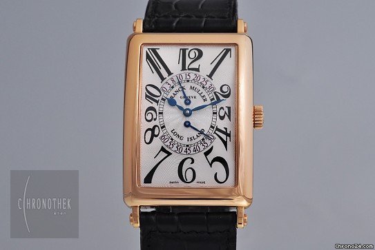 Franck Muller Long Island