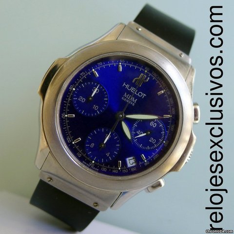 Hublot Elegant Chronograph