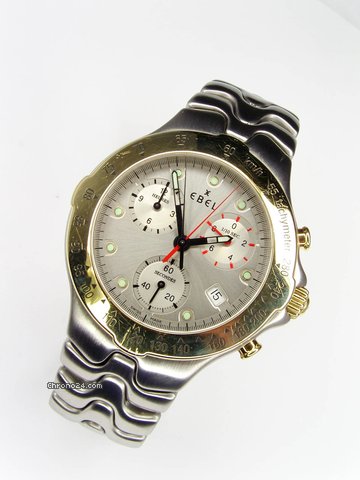 Ebel Sportwave