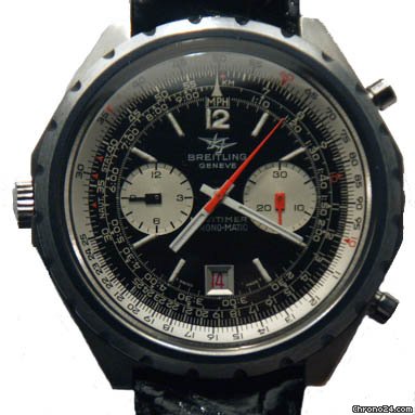 Breitling Chrono matic Navitimer  Ref 1806 Vintage