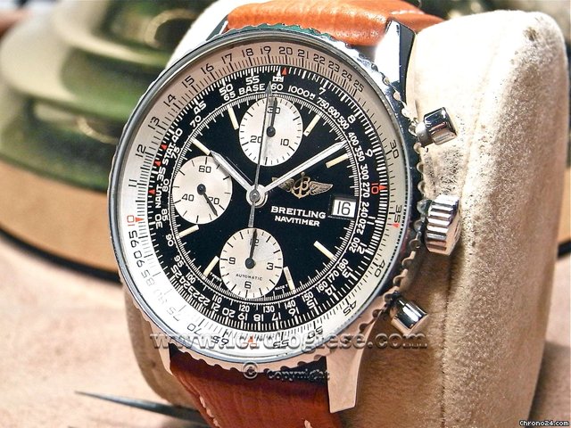 Breitling Old navitimer Automatic Chronograph ref. A13019 Guarantee