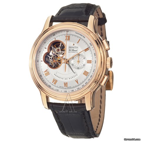 Zenith Men's ChronoMaster Open Watch