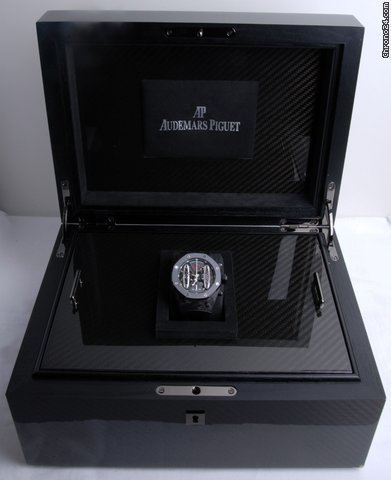 replica Audemars Piguet Concept-Carbon  / Neu  incl. 19% Mwst. WATCHES 1 