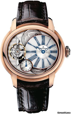 Audemars Piguet Millenary Deadbeat Seconds