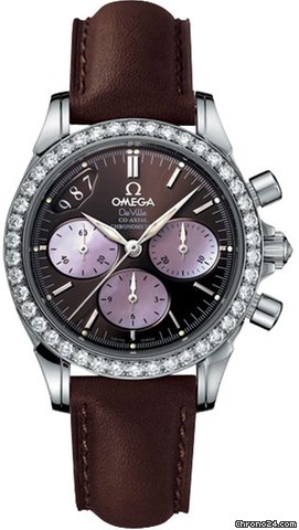 Omega Co-Axial Automatic Chronometer