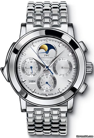 IWC Grande Complication
