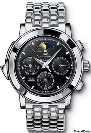 IWC Grande Complication
