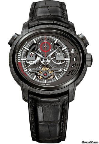 Audemars Piguet Millenary Carbon One