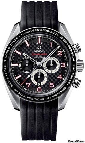 Omega Speedmaster Special / Limited Edition