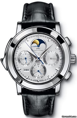 IWC Grande Complication