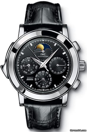IWC Grande Complication