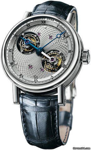 Breguet Classique Grande Complications Double Tourbillon
