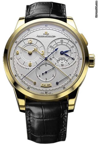 Jaeger-LeCoultre Duometre a Chronographe