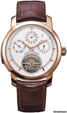 Vacheron Constantin Patrimony Traditionnelle Calibre 2755