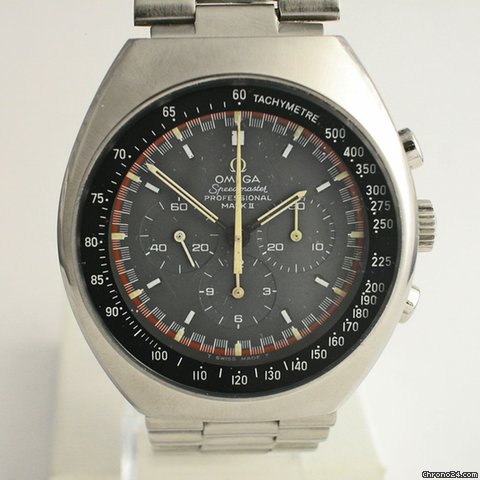 Omega Speedmaster Professional Mark II