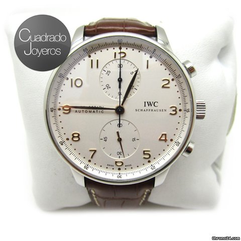 IWC Portugues Chrono-Automatic