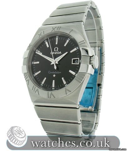 Omega Constellation Quartz