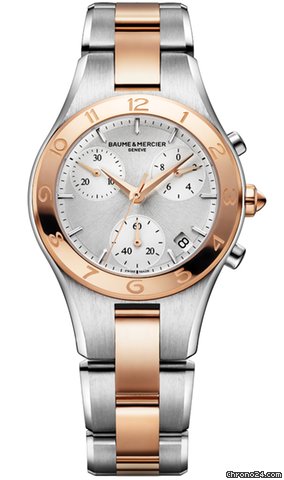 Baume & Mercier Linea
