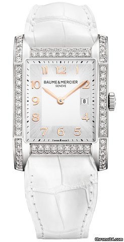 Baume & Mercier Hampton