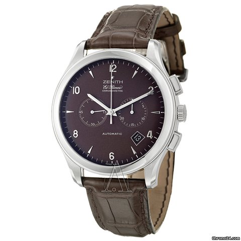 Zenith Men's Class Watch