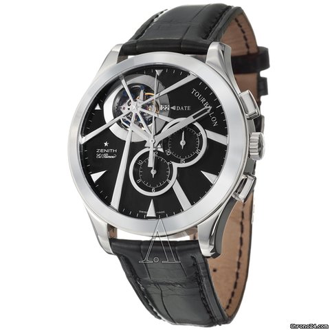 Zenith Men's Class Tourbillon Watch