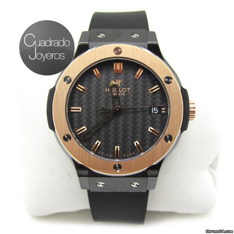 Hublot Classic Fusion Oro Rosa