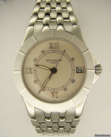 Patek Philippe Neptune Ref. 5080 Acciaio