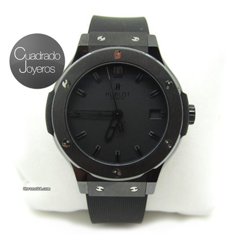 Hublot Classic Fusion
