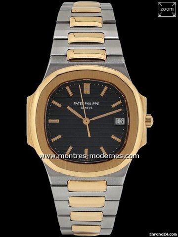 Patek Philippe Nautilus M&eacute;dium r&eacute;f.3900/1JA